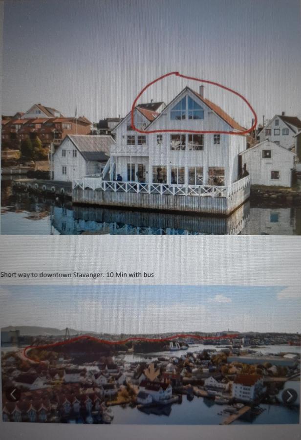 Lovely Apartment In Maritime Surroundings Near Stavanger Eksteriør bilde