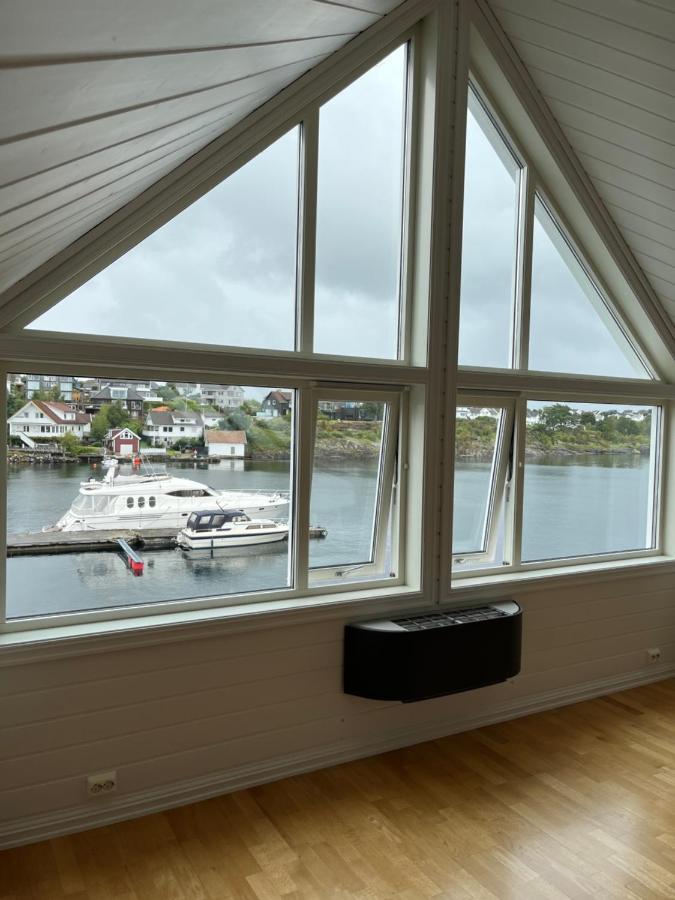 Lovely Apartment In Maritime Surroundings Near Stavanger Eksteriør bilde