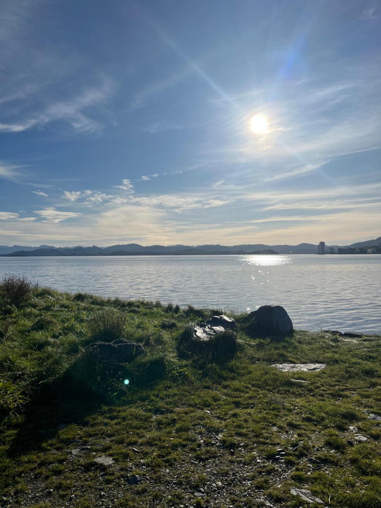 Lovely Apartment In Maritime Surroundings Near Stavanger Eksteriør bilde